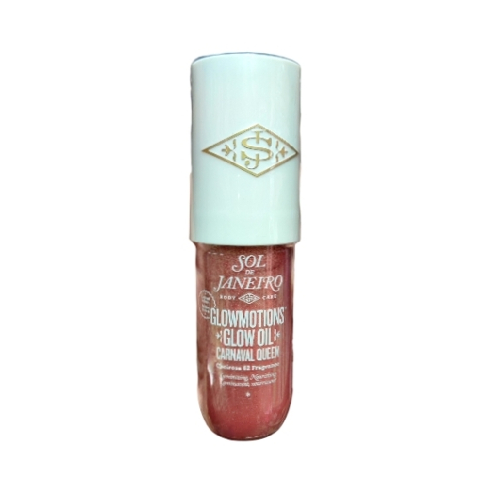 Sol de Janeiro GlowMotions Glow Oil Carnival Queen Rose Gold